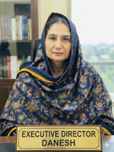 Executive Director DANESH